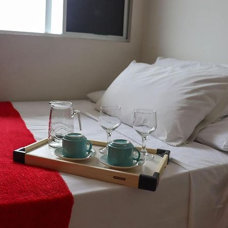 Lindo Flat Verde Mar Em Sao Jose Da Coroa Grande, Pernambuco 外观 照片