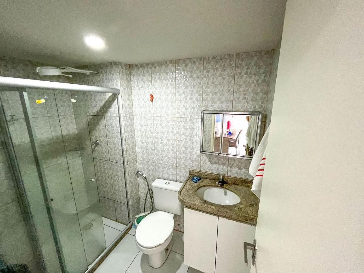 Lindo Flat Verde Mar Em Sao Jose Da Coroa Grande, Pernambuco 外观 照片