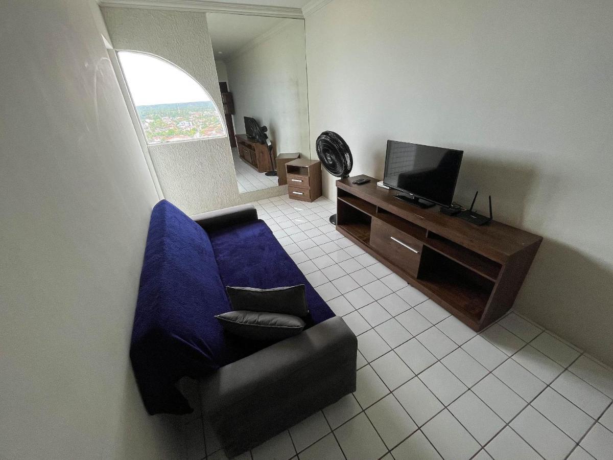 Lindo Flat Verde Mar Em Sao Jose Da Coroa Grande, Pernambuco 外观 照片